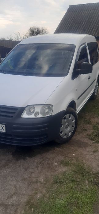 Продам КАДДИ 2.0 сді