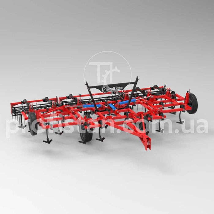 Культиватор причіпний 6м 5 рядний КШУ-6000