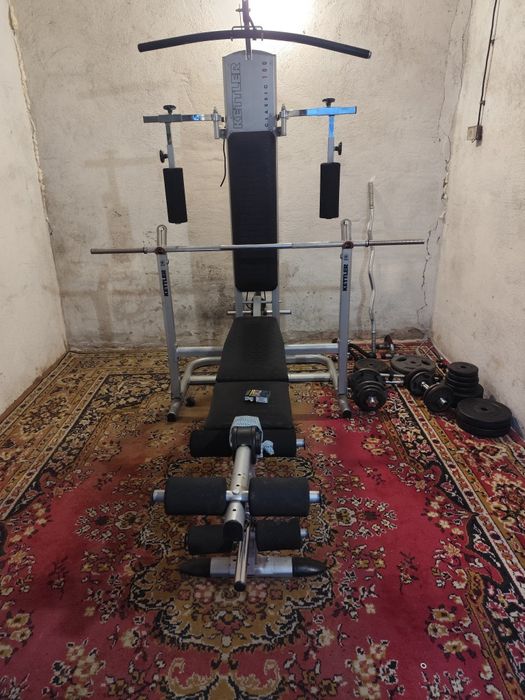 Siłownia Atlas Kettler classic 100