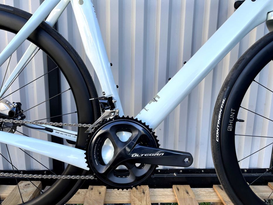 -55% Rower szosowy Rondo HVRT CF1 Shimano Ultegra 2x11 carbon L 56 cm