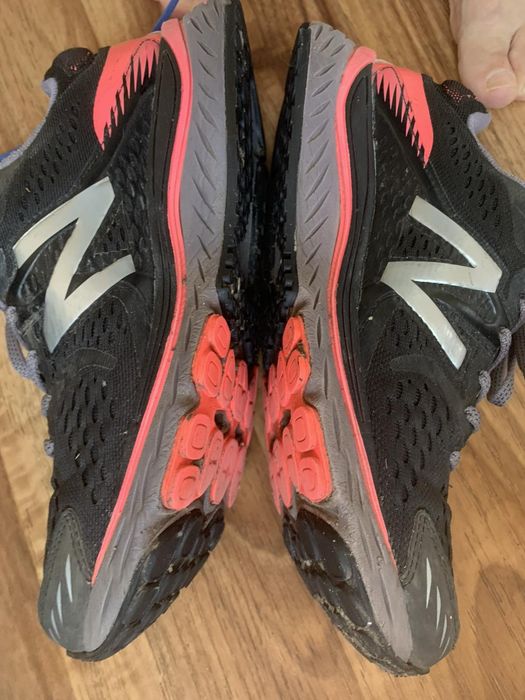 Беговые кроссовки New Balance gore tex, 41р, ( оригинал)