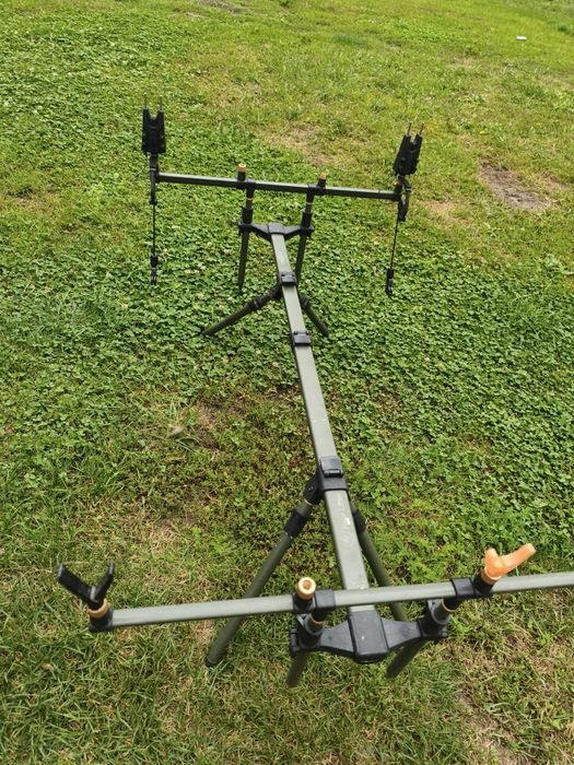 Sprzedam rod pod plus trzy sygnalizatory z cętralką