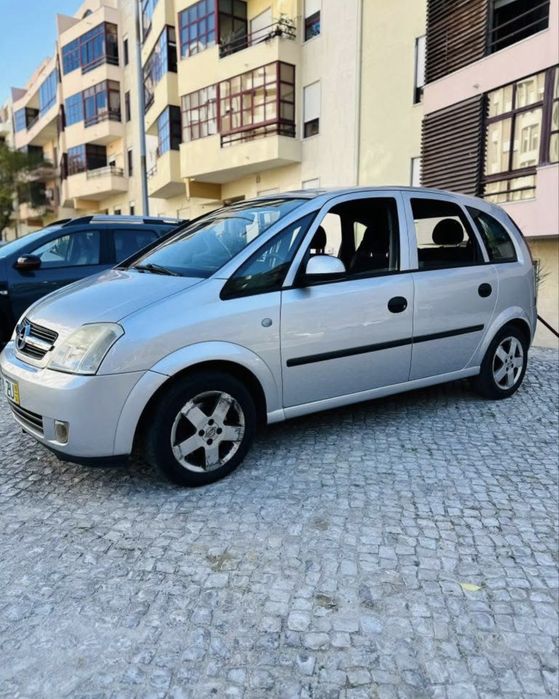 Opel Meriva 1.3CDTI