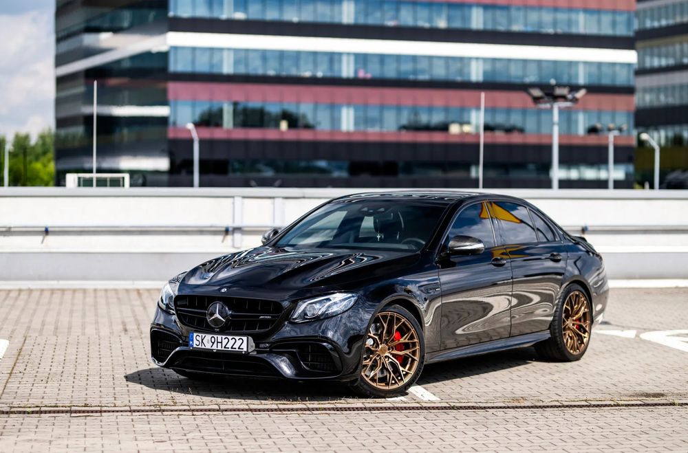 Mercedes-Benz Klasa E