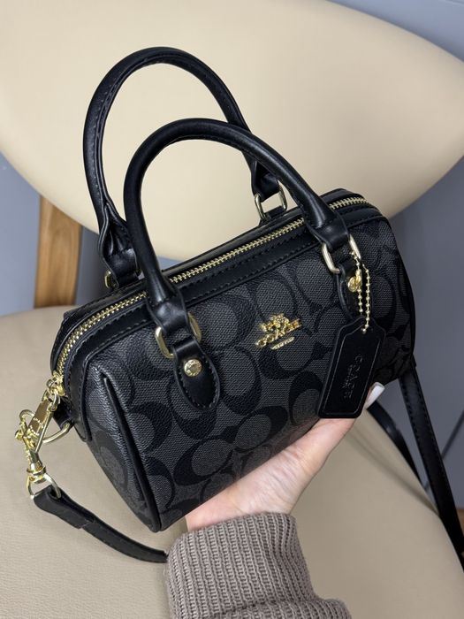 сумочка коач Coach Mini Rowan