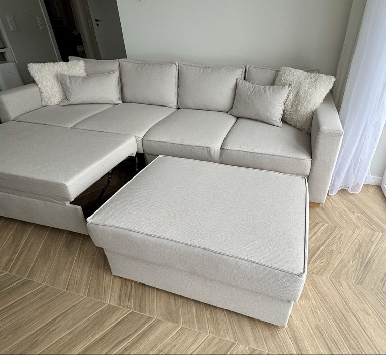 Sofa/ narożnik nowy