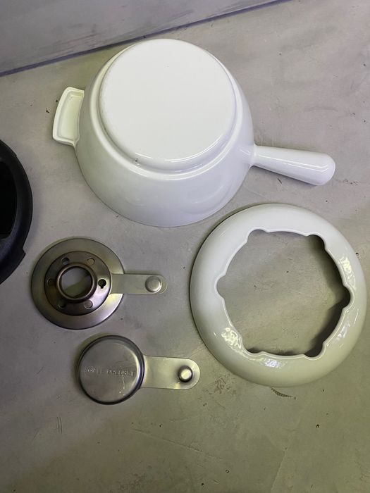 Fondue Le Creuset
