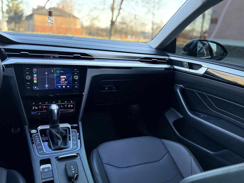 Volkswagen Arteon 2.0 2021 SE