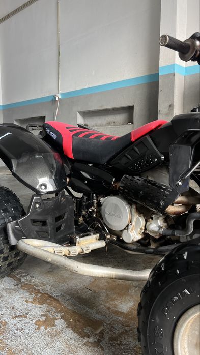 Polaris 500 | Ano 2005 | Com matrícula | Excelente estado