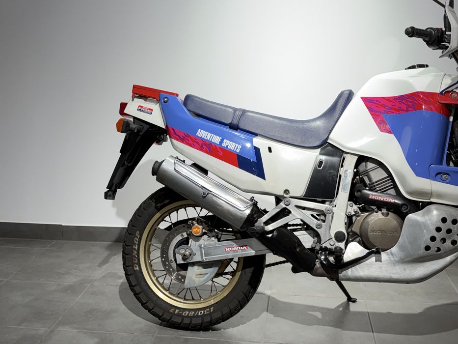 Honda Africa Twin Rd04