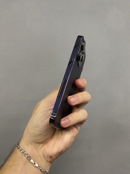 iPhone 14 Pro Max 128 Deep Purple Unlock у Відмінному стані