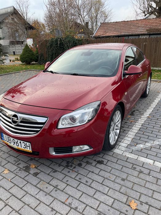 Opel Insignia Cosmo