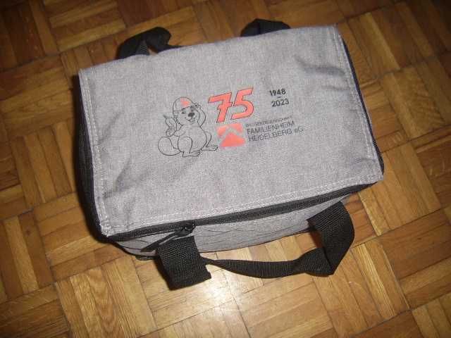 Torba termiczna lunch box składana