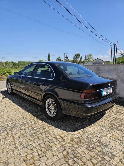 Bmw 520 D 2003 nacional