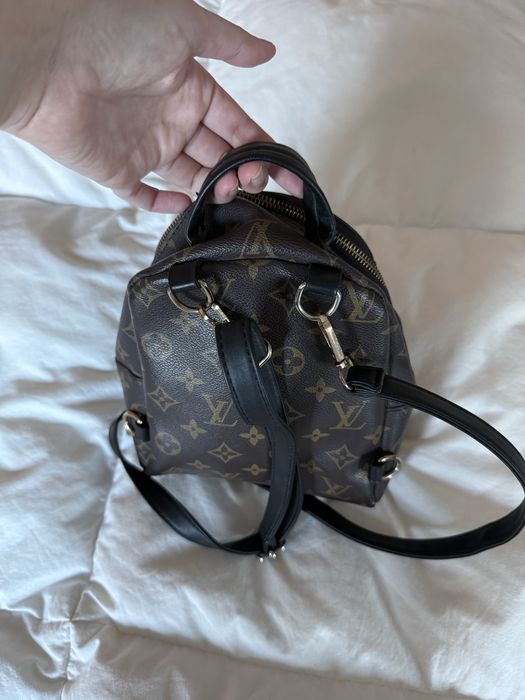 Mochila Louis Vuiton