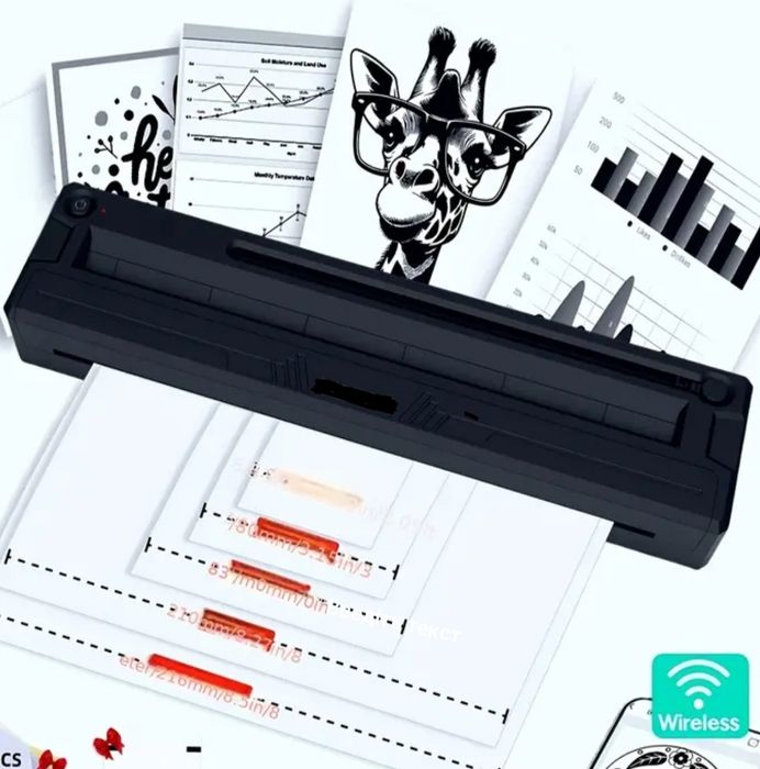 Професійний Тату принтер