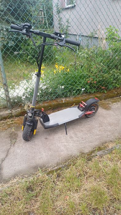 OKAZJA! Hulajnoga Elektryczna AOKDA A1 – Sprawna 100%