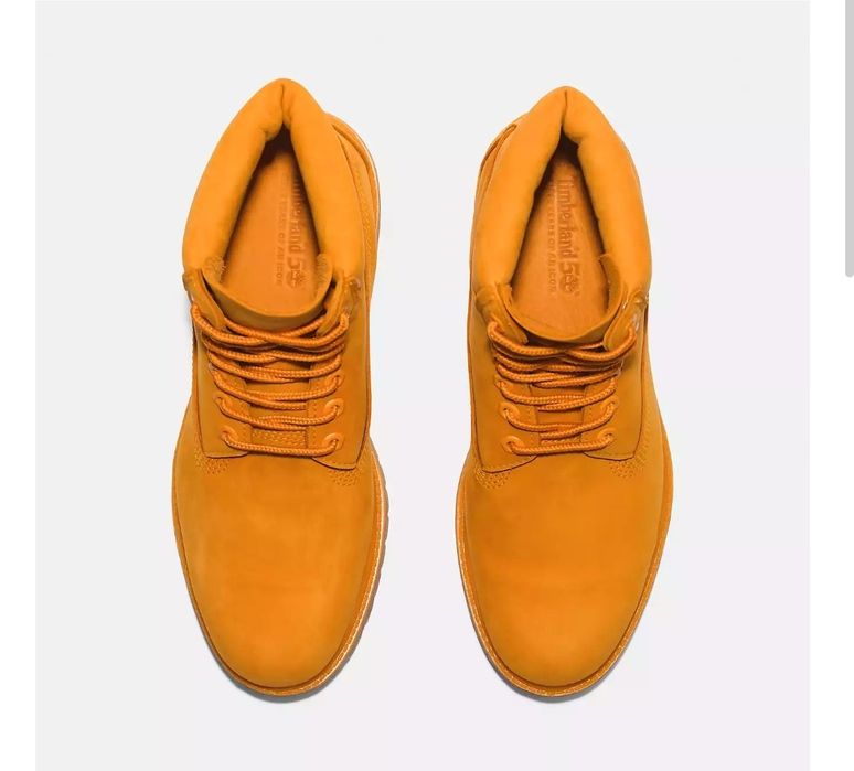 Мужские ботинки Men's Timberland® 50th Anniversary Edition Premium