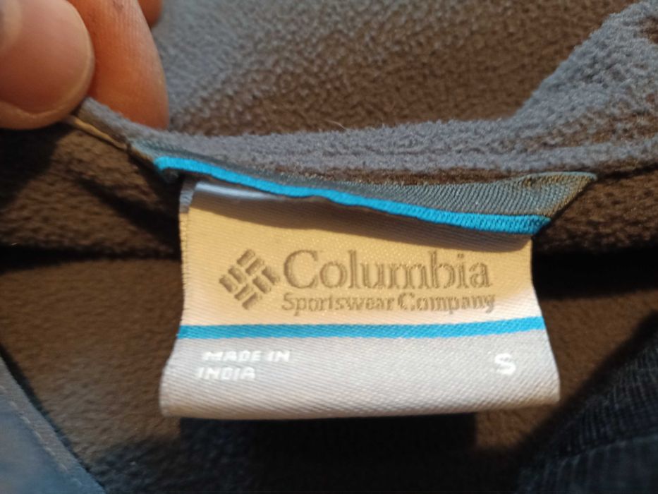 Softshell Columbia S