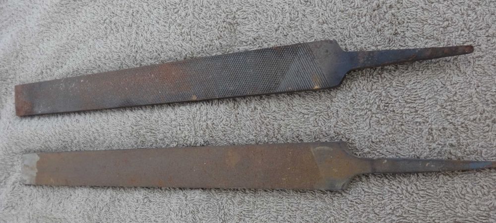 Grosas de Madeira e de Ferro