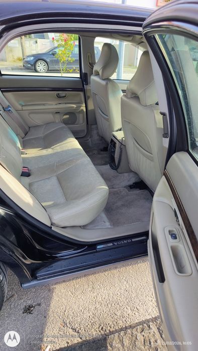 Volvo s80 T6 de 1999 gasolina /gpl — fotografia 5