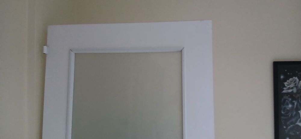 Porta interior branca