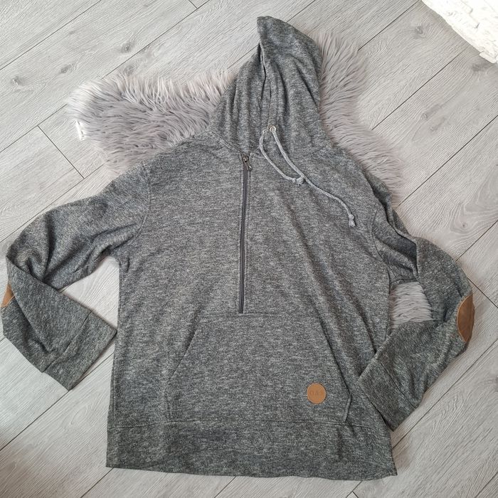 Bluza męska z kapturem