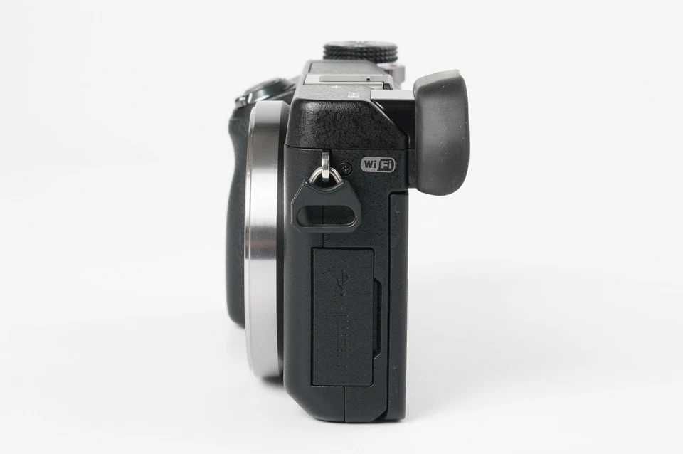 Sony Alpha NEX-6 Digital -CORPO- ( Mirrorless) E-Mount c/ Wi-Fi -300e ( valor fixo)