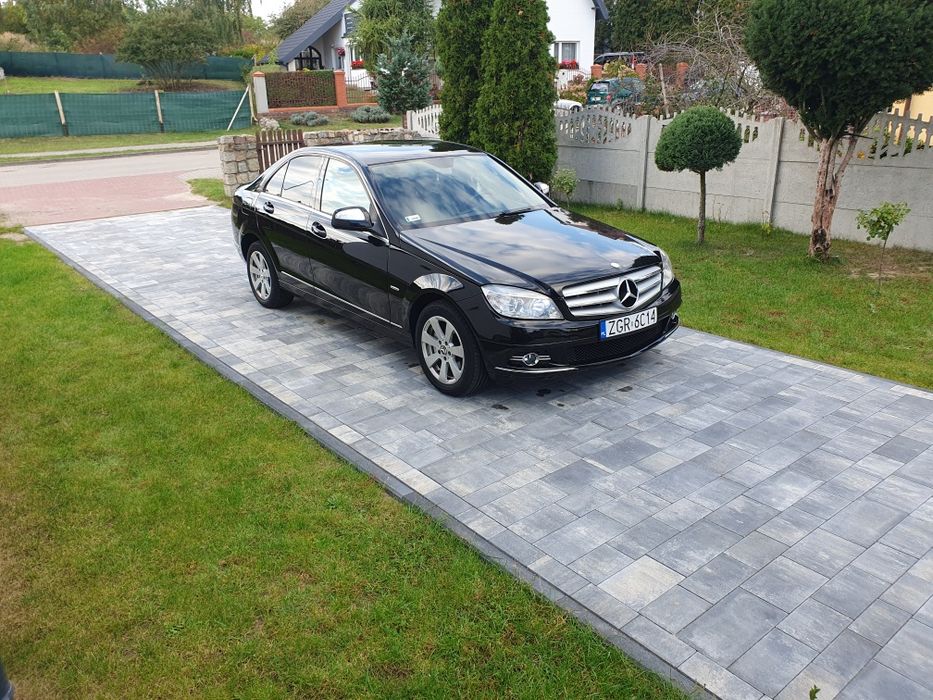 Mercedes W204 2,2cdi