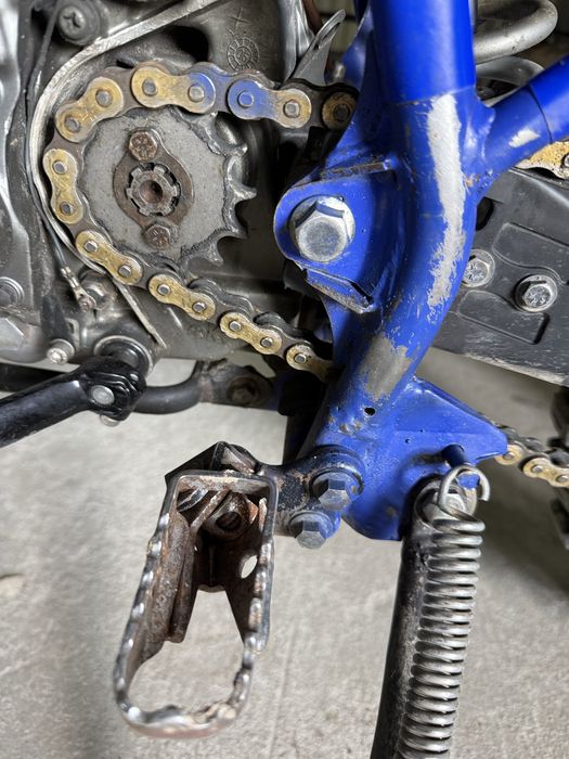 Продам YAMAHA TTR 230
