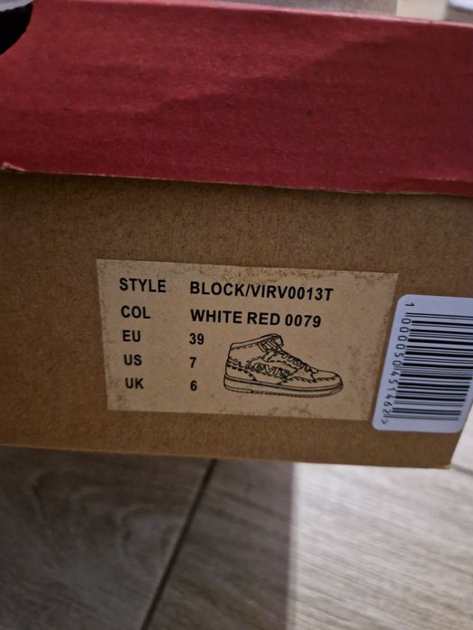 Buty Lewis  sneakersy