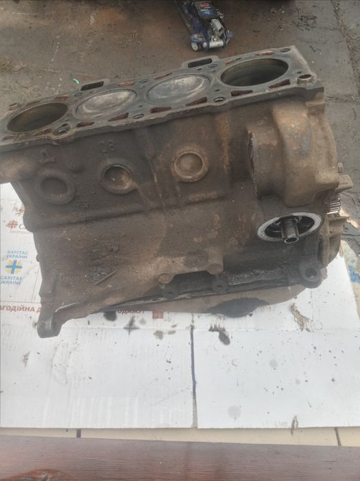 Продам блок двигателя 2108.