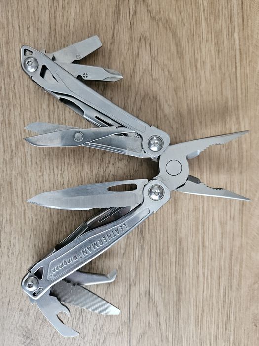 Multitool Letherman Wingman