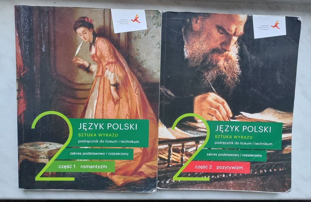 Zestaw podręczników