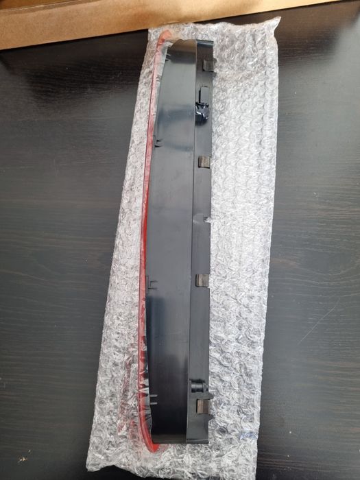 Volkswagen luz terceiro stop