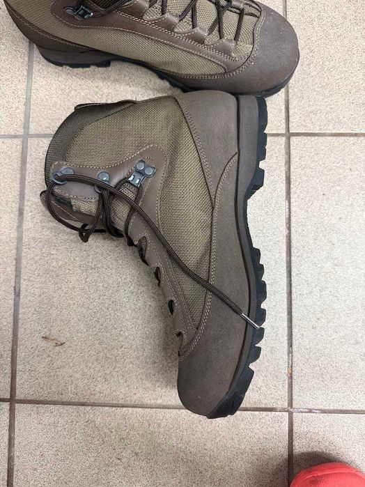 Buty AKU Pilgrim Combat FG M GTX Brown mało używane