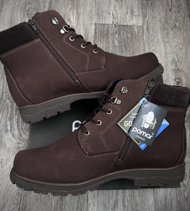 Ботинки Pomar MYRSKY Men's XW GORE-TEX Originals