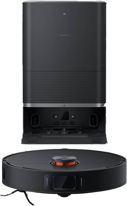 Nieużywany robot automatyczny Xiaomi Robot Vacuum X20 Max Czarny,mycie