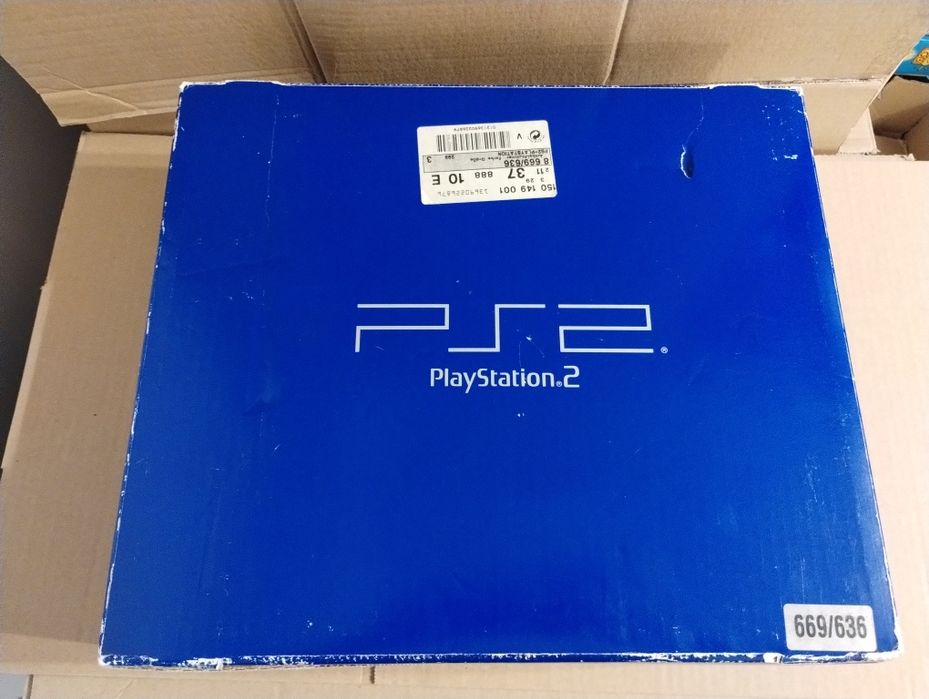 PlayStation 2 FAT PS2 FAT
