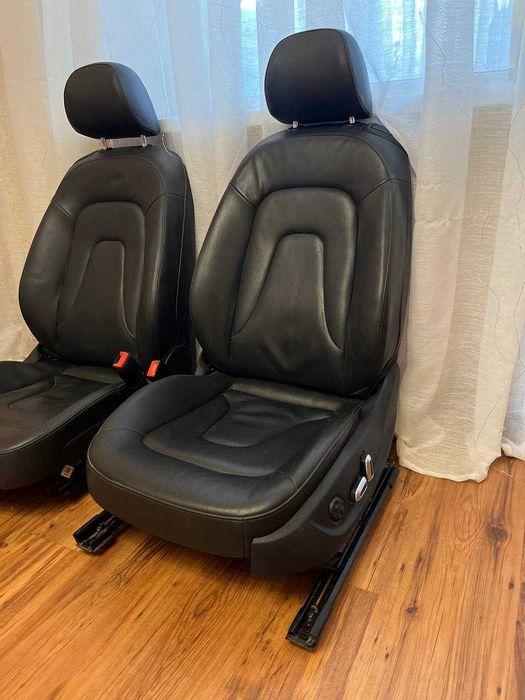 Оригинальные сидения Audi a5 8t