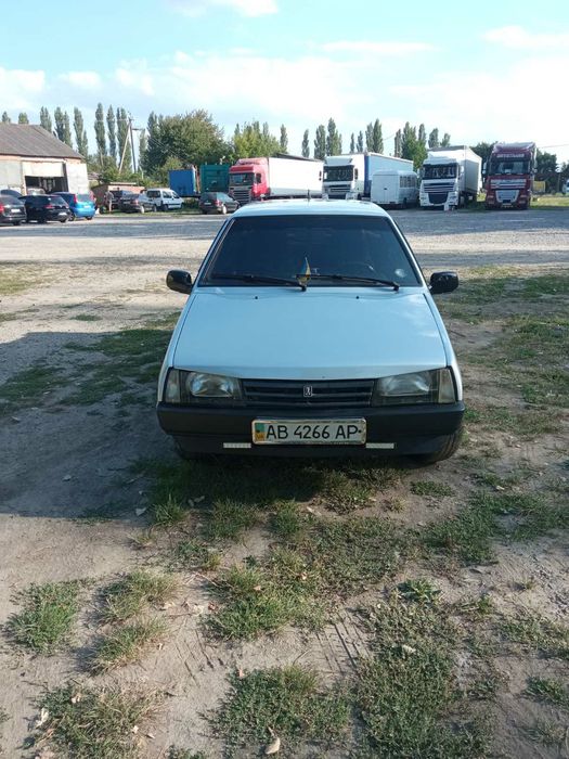 ВАЗ 21099 IDEAL.