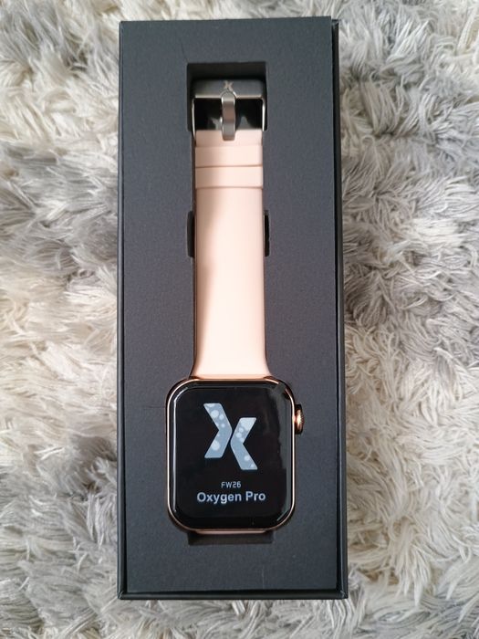 Smartwatch Oxygen Pro FW26