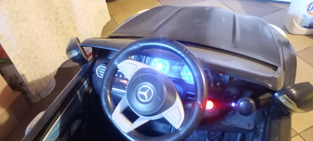 Autko elektryczne dla dzieci