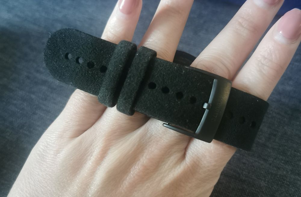 Suunto 7 Matte Black Titanium