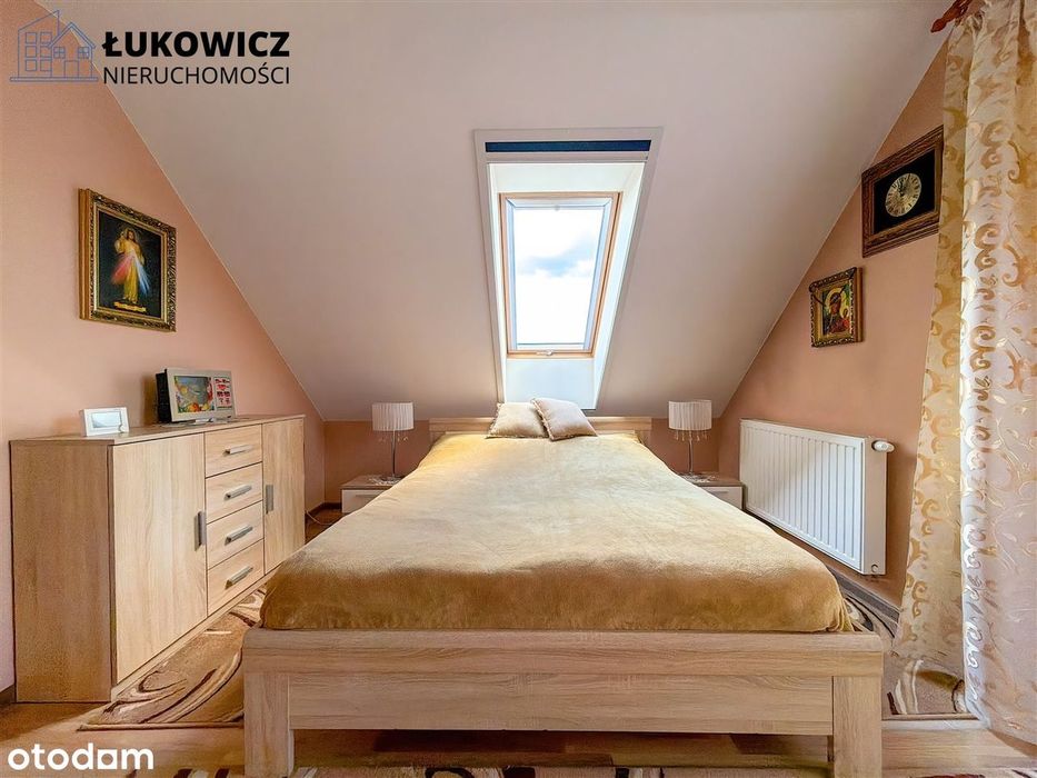 Komfortowy dom z widokiem na góry –Kozy!