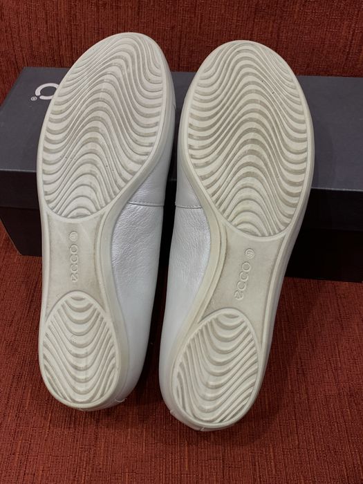 Балетки 38 розмір ECCO