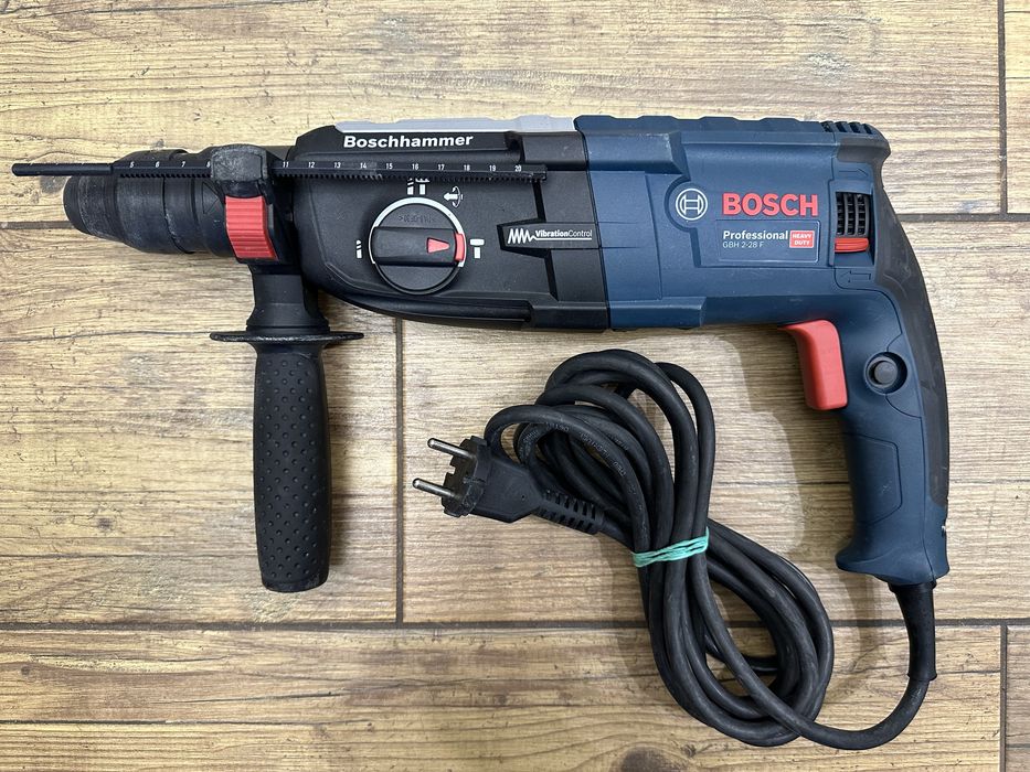 Młotowiertarka, młot udarowy BOSCH GBH 2-28F