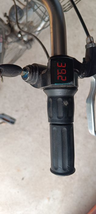 Rower elektryczny  28cali