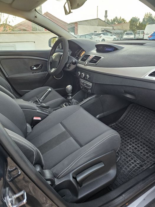 Renault Megane 1.5Dci 110cv
