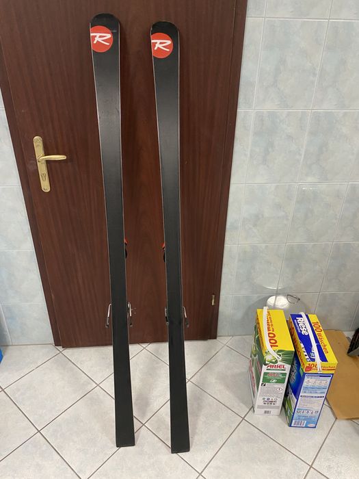 Narty rossignol gs 175 r 23